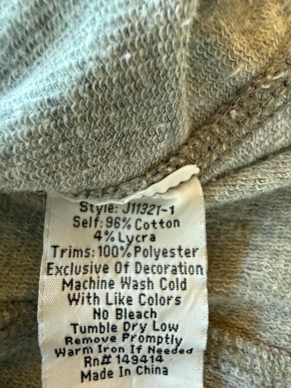 Johnny Was Nohea Embroidered Hoodie - Picture 5 of 5